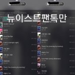 [뉴이스트] ✔맏내 생일 이벤트 음원총공×해시태그✔