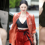 설리, 파격적인 섹<b>시미</b>
