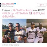 [방탄소년단] 이런게 바로 선한 <b>영향력</b> 스웩 ㅋ