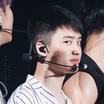 [EXO] 조카 귀엽네