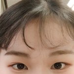 눈 짝짝이 많이 <b>심해</b>보임?