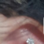[댓글부탁해] 피어싱<b>주위</b>까매짐 ㅠㅠㅠㅠ