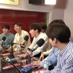[방탄소년단] Rㅏ디오 Dㅣ즈니 인별 스토리