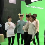 [방탄소년단] 애들 <b>텐션</b> 좋다ㅋㅋㅋㅋㅋ
