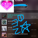 [뉴이스트] 클릭별(스타) <b>워즈</b> 공짜별(~1:50) 644%