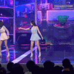 갈수록 미모 폭발하는 걸그룹.gif