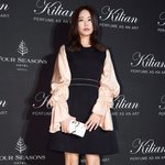 <b>무릎</b>만보고 다리 마른지 알수잇어