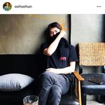 [세훈] 180517 훈스타그램3 &amp; 후<b>니보</b>