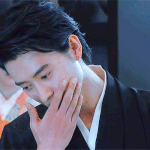 나 독서실인데