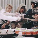 [방탄소년단] 아 진짜 고생했다 이삐들!