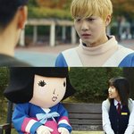 [EXO] 준면이 수호 남고생<b>b</b> 스틸<b>컷</b> 기사