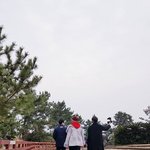 [방탄소년단] 꾹이 부모님이랑 <b>제주</b>도갔던 사진떴당~~~