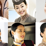 땅콩 싫어? <b>박주미</b>·한가인·이보영, 역대 항공 미녀들