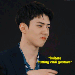 [EXO] <b>눈</b>^<b>눈</b>