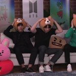 [방탄소년단] 아니 이거 귀여움결정체 집합짤 아니냐