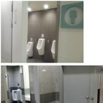 [<b>명랑</b>엽떡] 우리나라 남자 화장실 특징