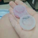 [드루와] 얘들아 렌즈통ㅈ어케 열어..?