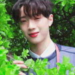 <b>라이관린</b> 표정