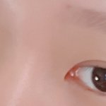 [댓글부탁해] 이런눈은 화장 어케해??