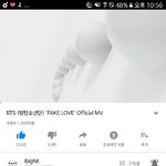 [방탄소년단] 5시간만에 조회수 천만 돌파+세계 최단기록