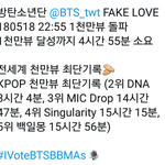 [드루와] 전세계 최단기록 세운 방탄소년단