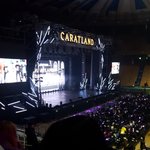 [세븐틴] 2층 왼쪽극싸(아마 18구역) 맨 <b>뒷줄</b> 시야