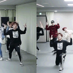 [박우진] 아 <b>춤선</b> 미친다 진짜