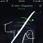 [방탄소년단] 두시차트