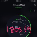 [방탄소년단] 남준이가 <b>행복하대</b>ㅠㅠㅠㅠ