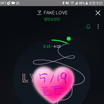 [방탄소년단] 시상식날 까지 <b>이틀</b>남아서