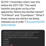 [EXO] 해외팬들 멘션 구경하고 왔는데