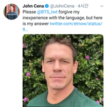 [방탄소년단] 존<b>시나</b> 스윗가이