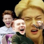 [EXO] 엑톡이들 대지라서 지금 밥<b>무러</b>감