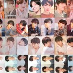 [방탄소년단] <b>티어</b>앨범 포카 전체정리래