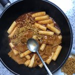 [침샘주의] 내가 떡볶이 <b>만듬</b>
