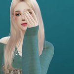 오랜만에 <b>심즈</b>한당,,