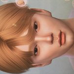 <b>심즈</b> 심만들었는데