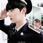 다정 탑 <b>황민현</b> 말투로 답댓 달아드림