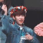 [박우진] <b>호빵</b> 신나게 돌리는 덧니뾲 도깨비깅