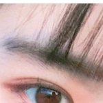 근데 진짜 눈썹정리 대박이다 ㅋㅋ