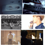 [방탄소년단] (+추추가) BU<b>캐릭터</b>정리!!+페이크러브 해석 (스압)