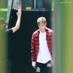 [강다니엘] 1년전 순<b>발식</b> 출근길 강다니엘