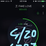 [방탄소년단] 다음 주에 핫//트가도