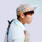 [박우진] <b>모자</b>쓴거 이게 모라구 이렇게 좋지