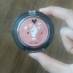 다이소 블러셔 준나이쁨ㅠ