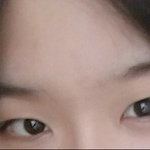 [조언부탁해] <b>체대</b>때 할 아이라인인데 어때