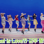 [드루와] 단체군무 촬영에서 자꾸 <b>NG</b> 내는 사나