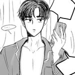 [BL] 남팬만화 보는 사람...?