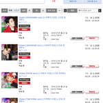 [댓글부탁해] <b>NCT</b> 일본앨범 개인자켓 팔리고 있는 순위.jpg