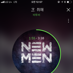 [BTOB] 멜로디들아 일단 노인증 910인데